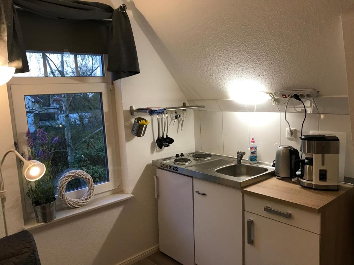 إمدن Apartment Am Wall المظهر الخارجي الصورة
