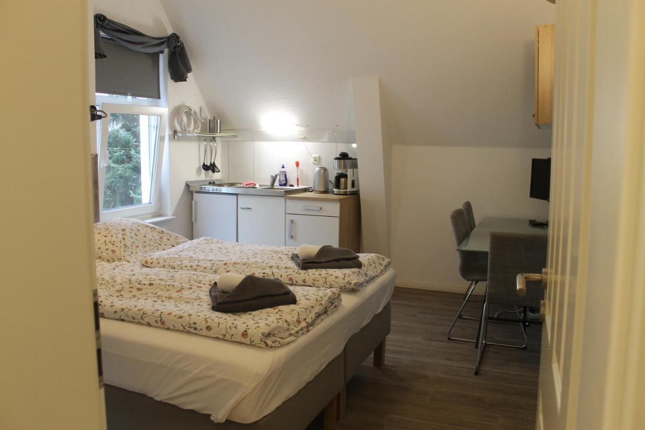 إمدن Apartment Am Wall المظهر الخارجي الصورة