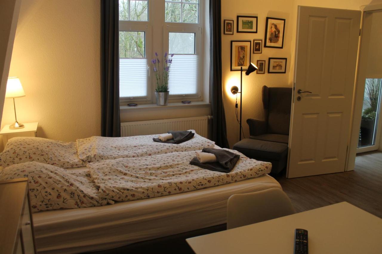 إمدن Apartment Am Wall المظهر الخارجي الصورة