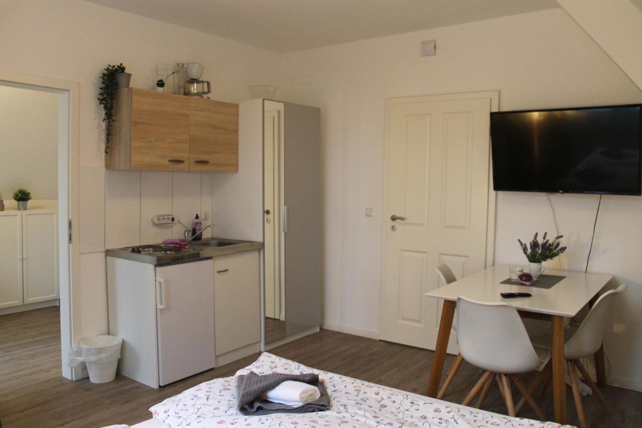 إمدن Apartment Am Wall المظهر الخارجي الصورة