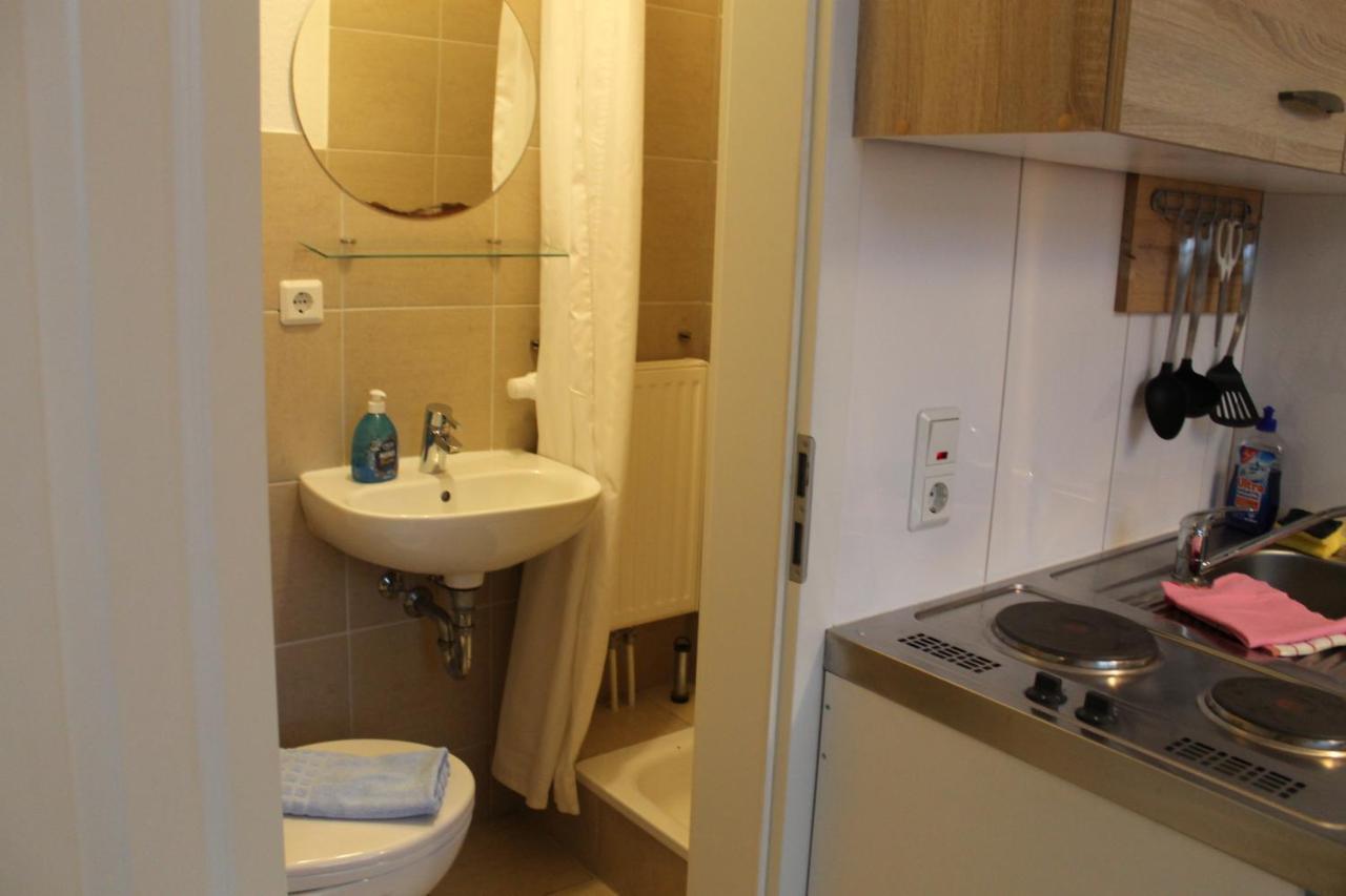 إمدن Apartment Am Wall المظهر الخارجي الصورة