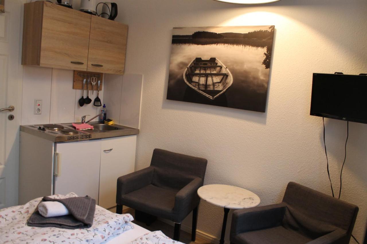 إمدن Apartment Am Wall المظهر الخارجي الصورة