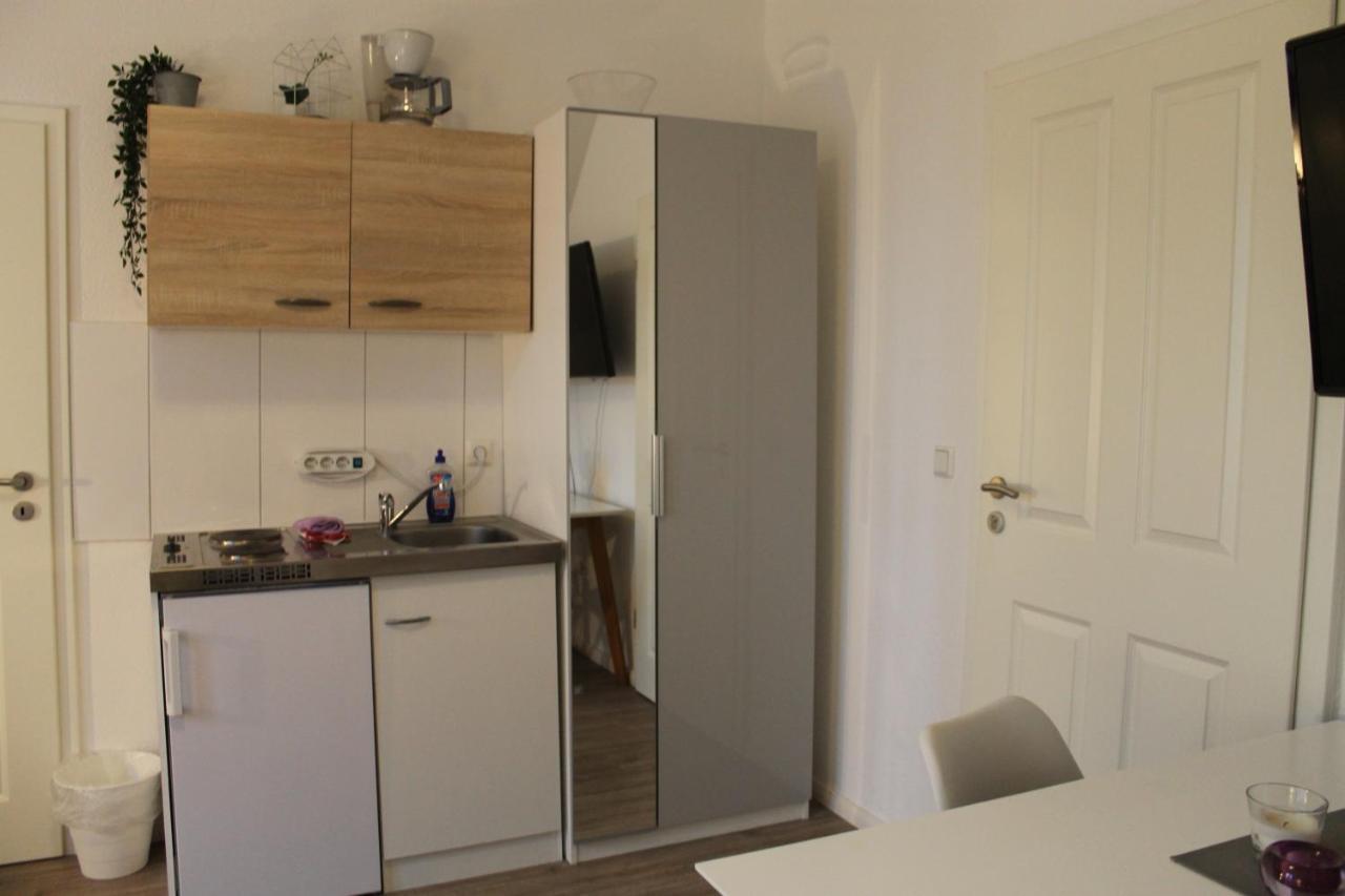 إمدن Apartment Am Wall المظهر الخارجي الصورة